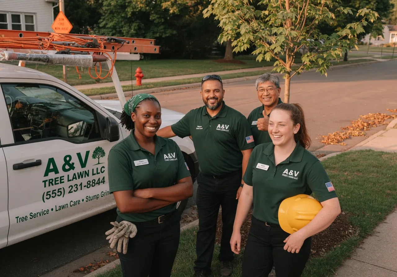 Tree Service company in Wardensville, WV
