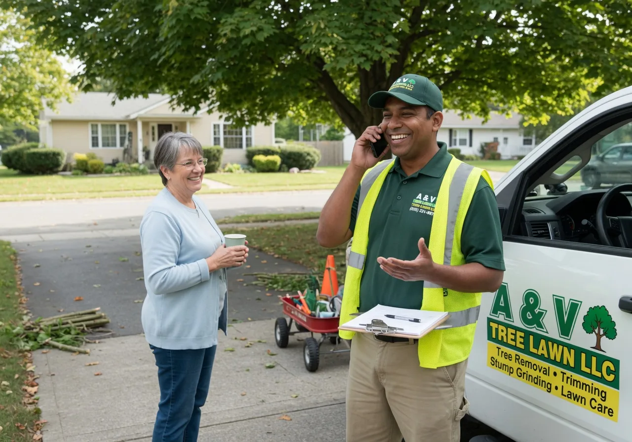 Tree Service Wardensville, WV FAQs
